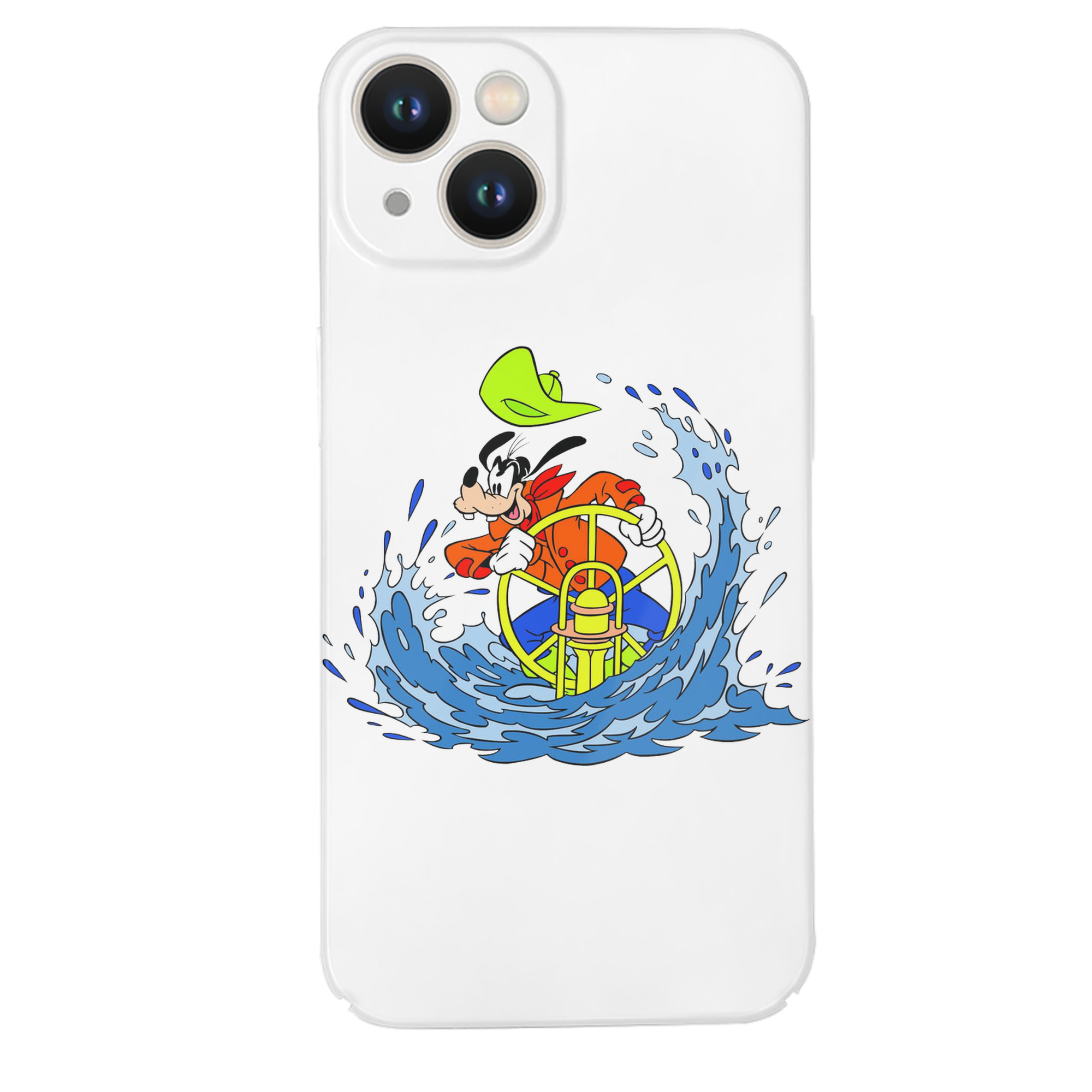 （画像用） ミッキーマウス Mickey Mouse 【iPhone 14シリーズ対応】ハードケース